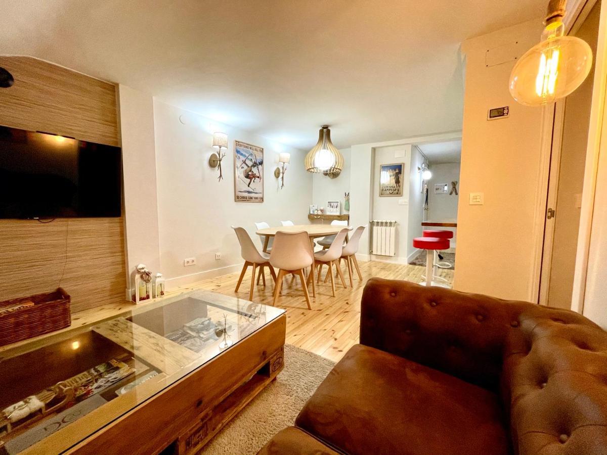 Apartamento Ski Aran Viella Extérieur photo