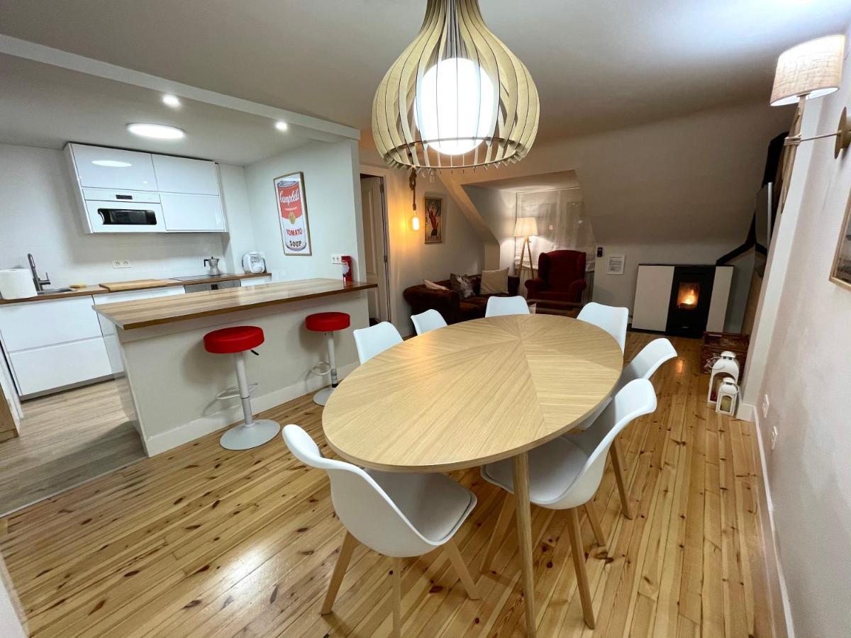 Apartamento Ski Aran Viella Extérieur photo