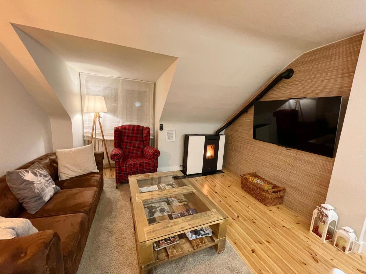 Apartamento Ski Aran Viella Extérieur photo