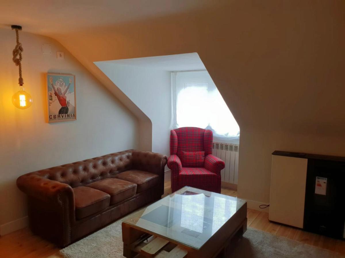 Apartamento Ski Aran Viella Extérieur photo