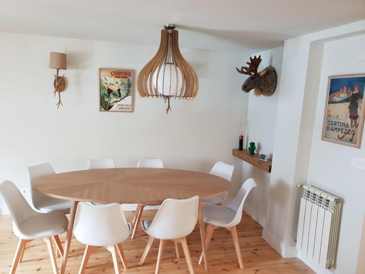 Apartamento Ski Aran Viella Extérieur photo