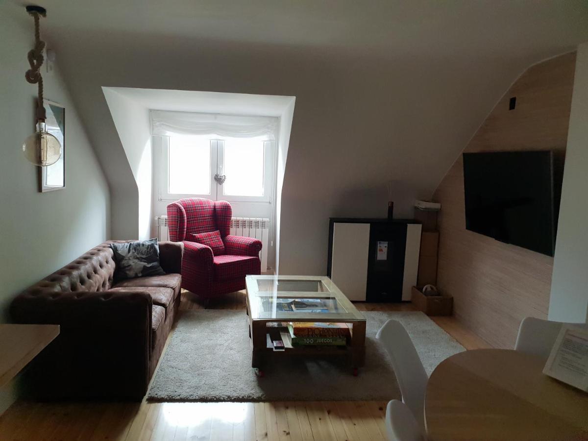 Apartamento Ski Aran Viella Extérieur photo
