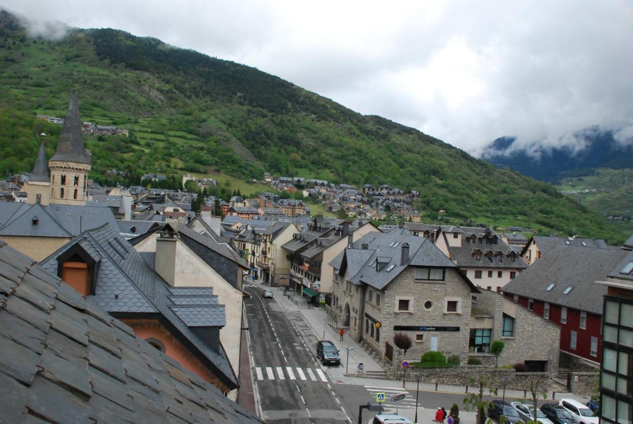 Apartamento Ski Aran Viella Extérieur photo