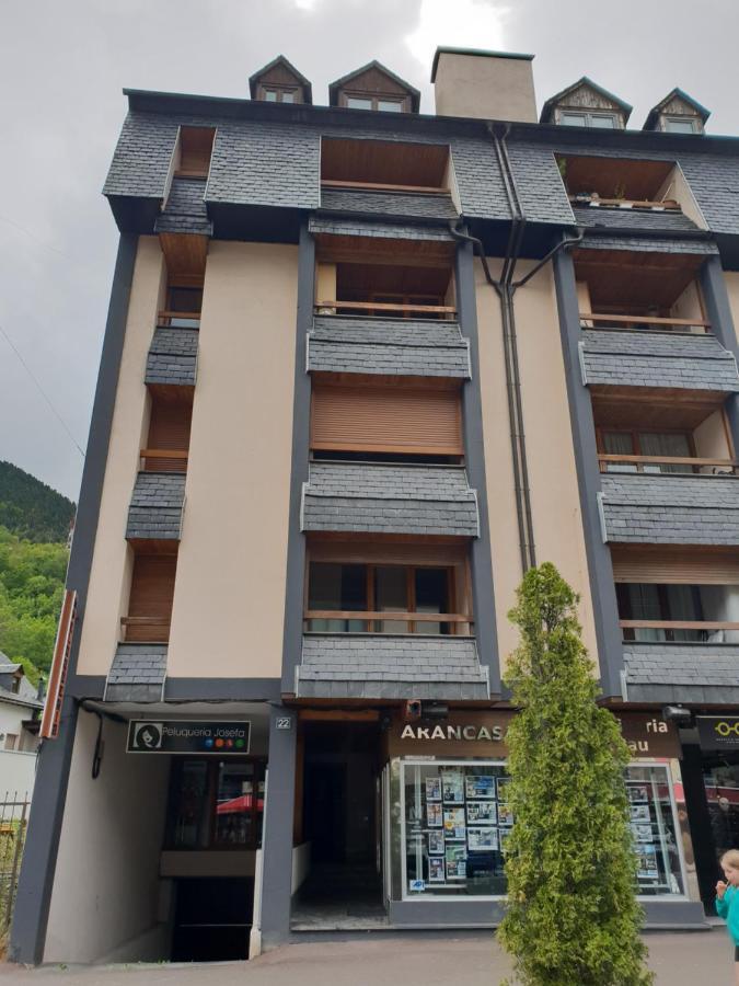 Apartamento Ski Aran Viella Extérieur photo