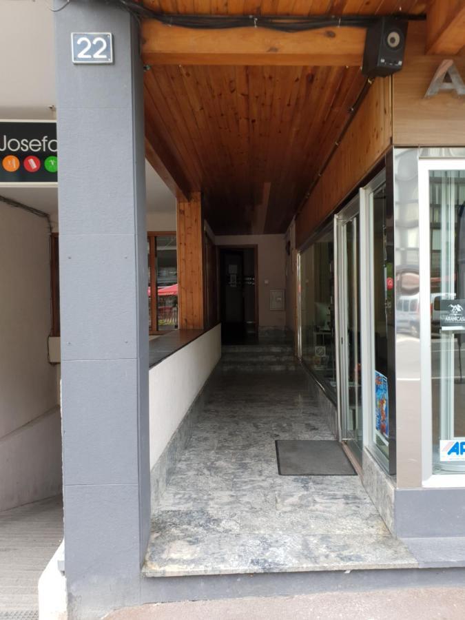 Apartamento Ski Aran Viella Extérieur photo